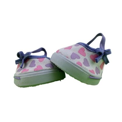 Heart Shoes
